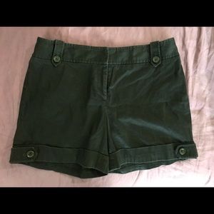 White House Black Market Shorts